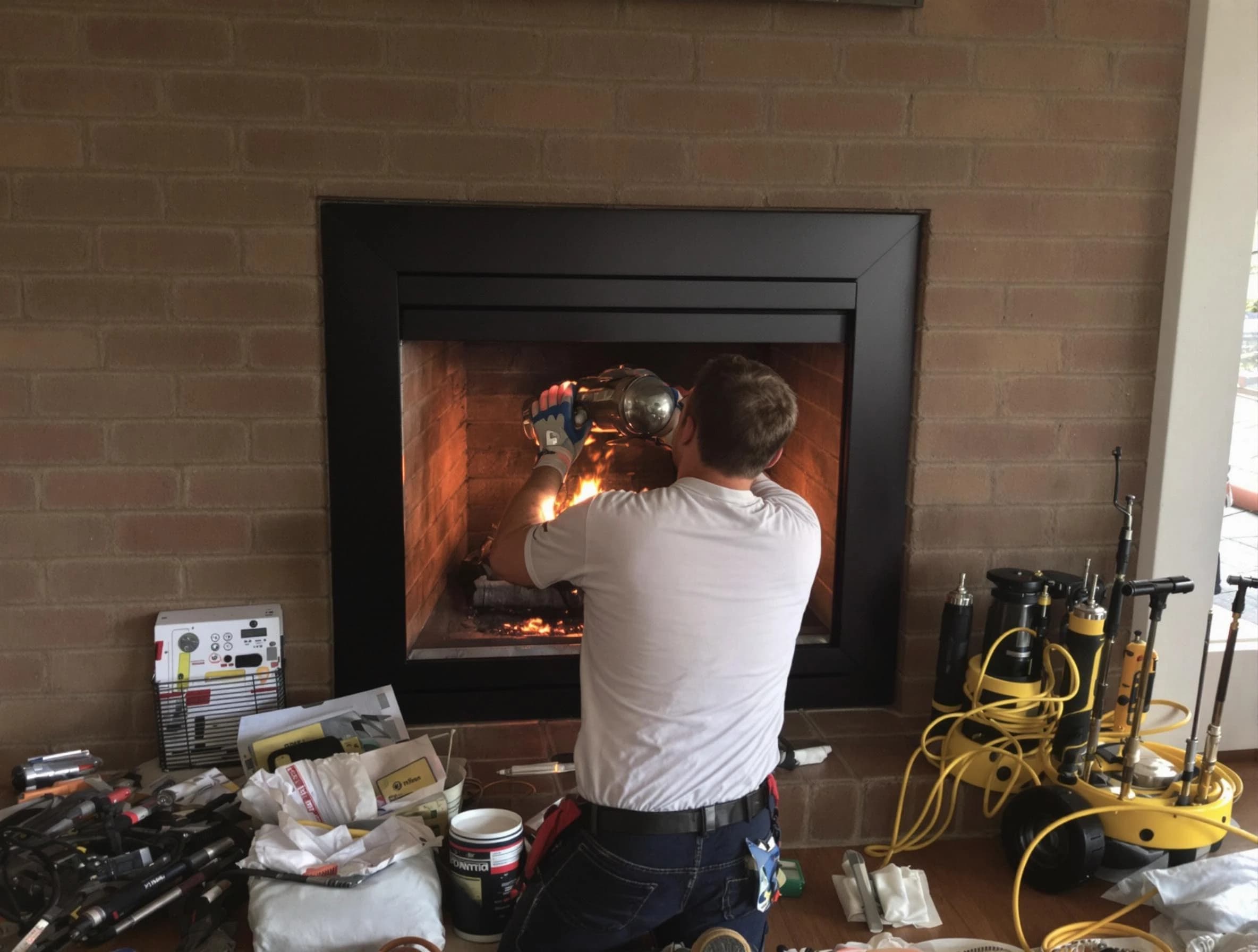 Chimney Liner Services service in Lake View, AL